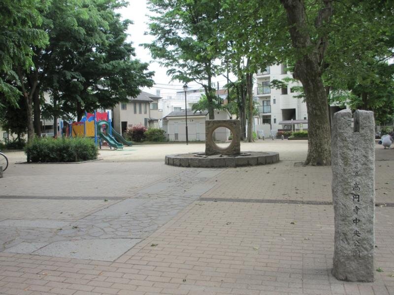 ファミリー必見 高円寺周辺の公園をご紹介 スマイティ