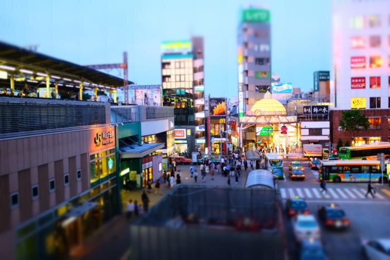 高円寺 中野 阿佐ヶ谷 荻窪 住むならどの駅がいい スマイティ