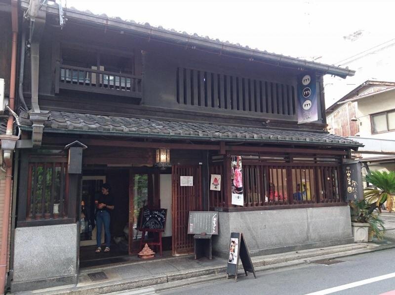 おしゃれ女子必見 インスタ映え間違いなしの京都の京町屋カフェ10選 スマイティ