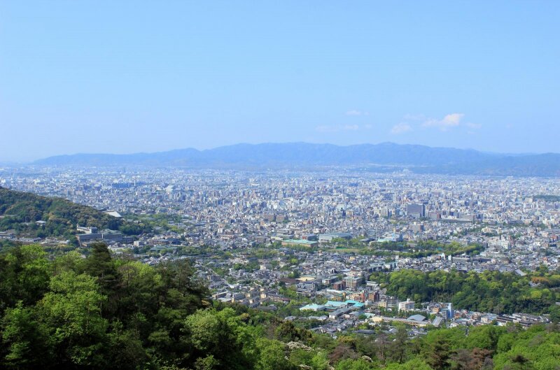 京都生活を始める前に知っておきたい 夏暑く冬寒い 京都ってどんな気候 スマイティ