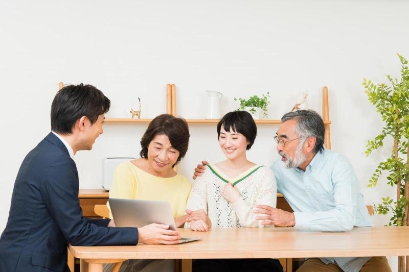 家族信託を利用した不動産売却のポイントを紹介します