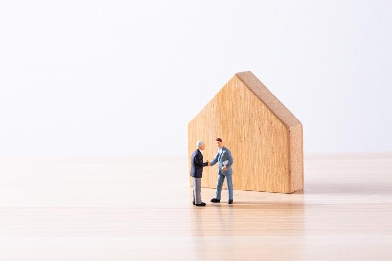 図解でわかる！不動産売却の流れ9ステップ【初めて家を売る人必見】