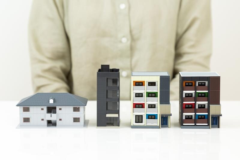 マンションとアパートってどう違うの？不動産投資に役立つ選び方を徹底解説します