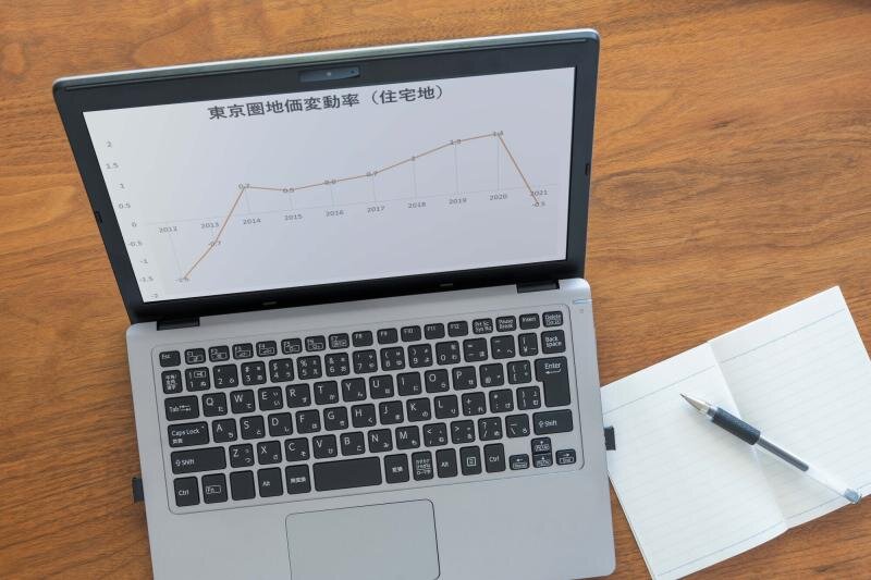 【不動産投資】2025年地価公示発表！今後の価格動向と注目エリアは？