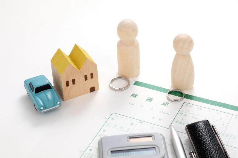新築1年で離婚をするなら｜新築離婚の原因、家のローンや売却方法を解説します