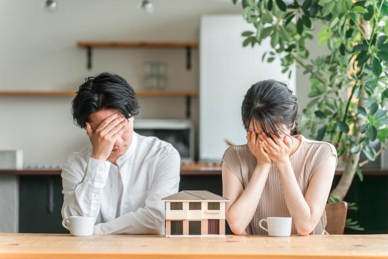 【マイホームの後悔あるある7選】間取り・立地・ローンなど失敗の原因を解説