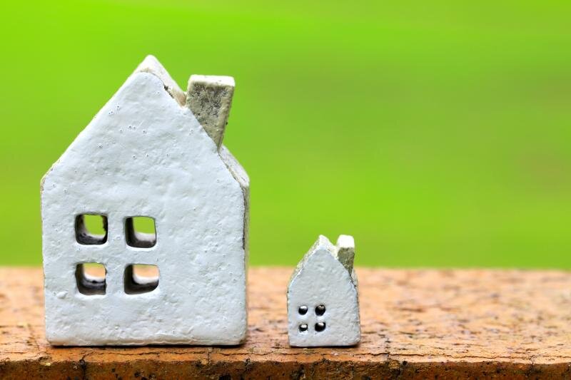 老後はコンパクトな家に住み替える？ミニ戸建ての選び方・費用・暮らしやすさを紹介