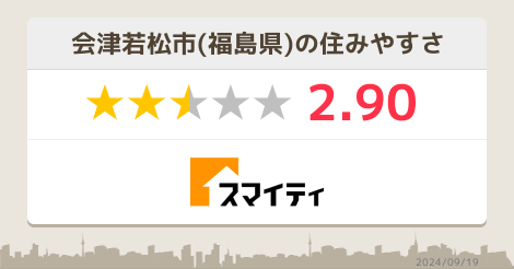 会津若松市の中古車販売 福島 スマイティ