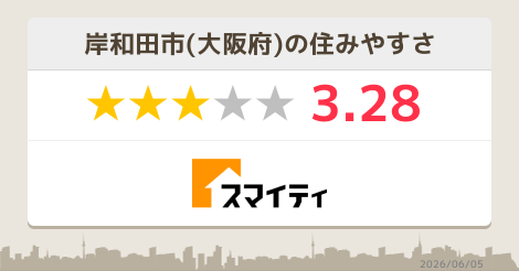 岸和田市の中古車販売 大阪 スマイティ