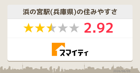 浜の宮駅の美容 習い事 兵庫 スマイティ