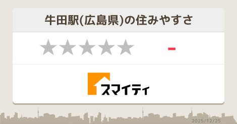 牛田駅の美容 習い事 広島 スマイティ