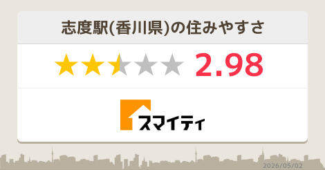 志度駅の美容 習い事 香川 スマイティ
