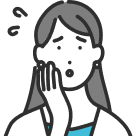 質問がある人のイラスト