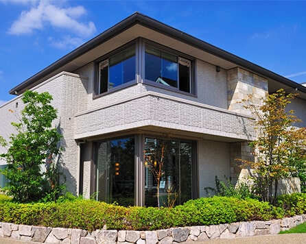 日当たりと風通しの良さで住みやすい角地