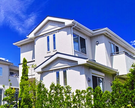 設計によっては日当たりが良くないこともあります